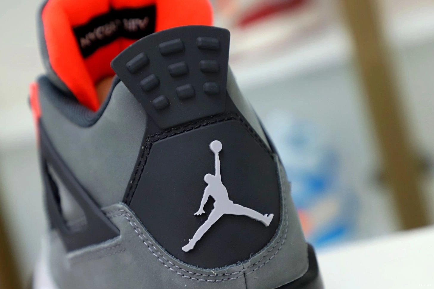 JORDAN INFRARED AIR 4 1114